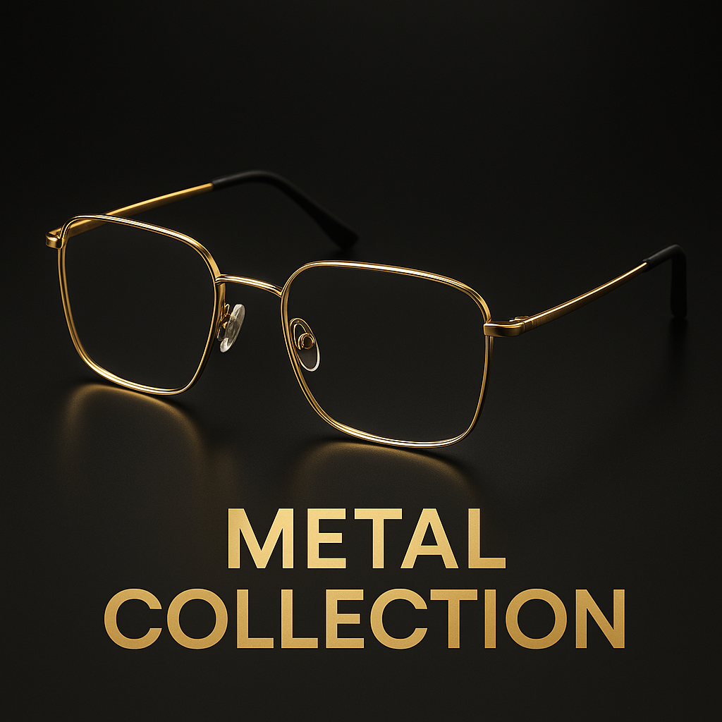 Metal - Frames