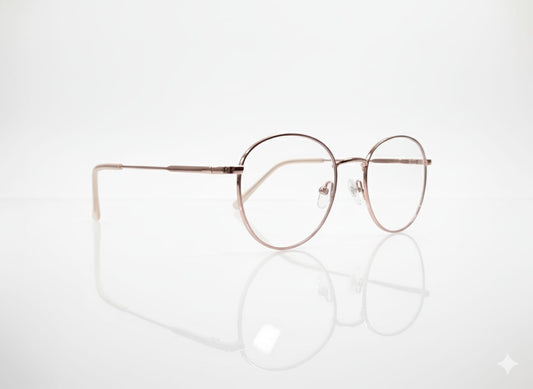 Metro -  Round Frame