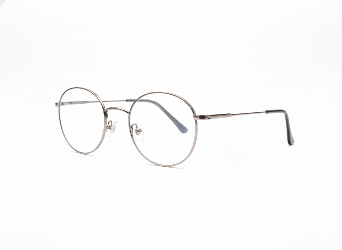 Classic - Round Metal Frame