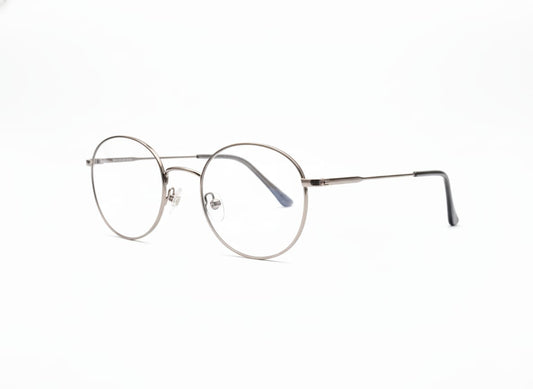 Classic - Round Metal Frame