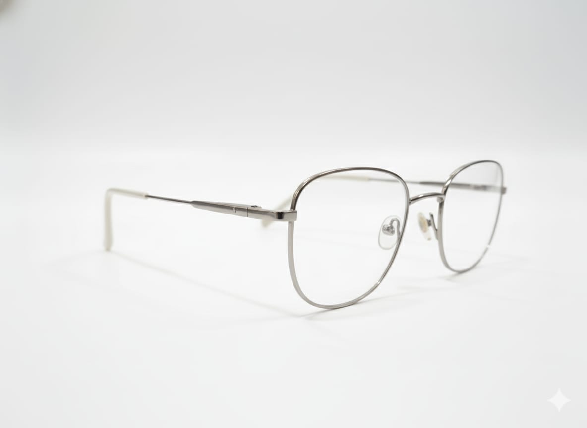 Metro - Silver full frame