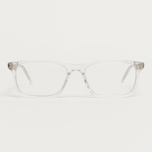 Glide - Crystal Clear Rectangle Frame