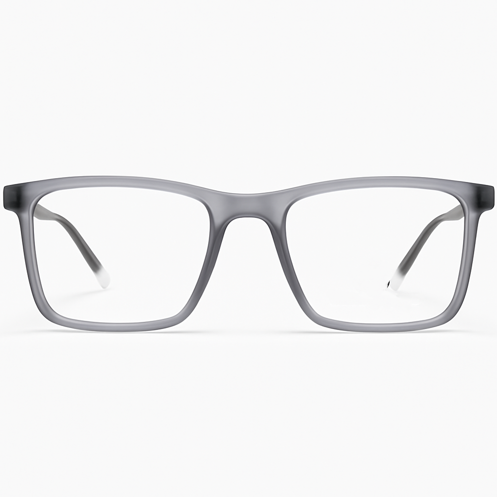 Glide - Full Rim Grey