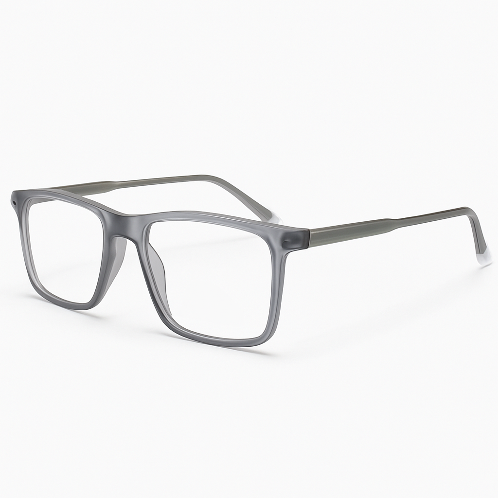 Glide - Full Rim Grey