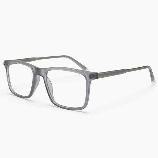 Glide - Full Rim Grey