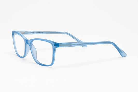 Glide - full Rim Light BLUE