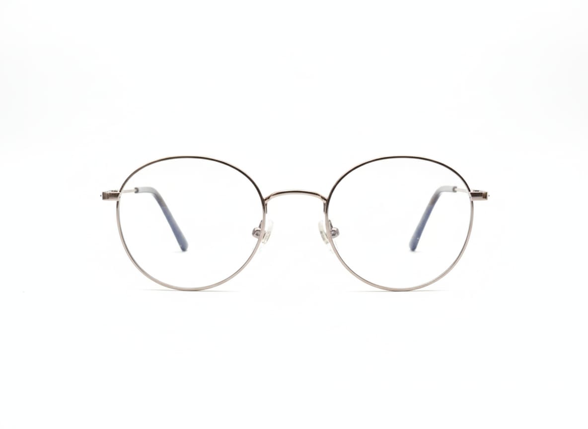 Classic - Round Metal Frame
