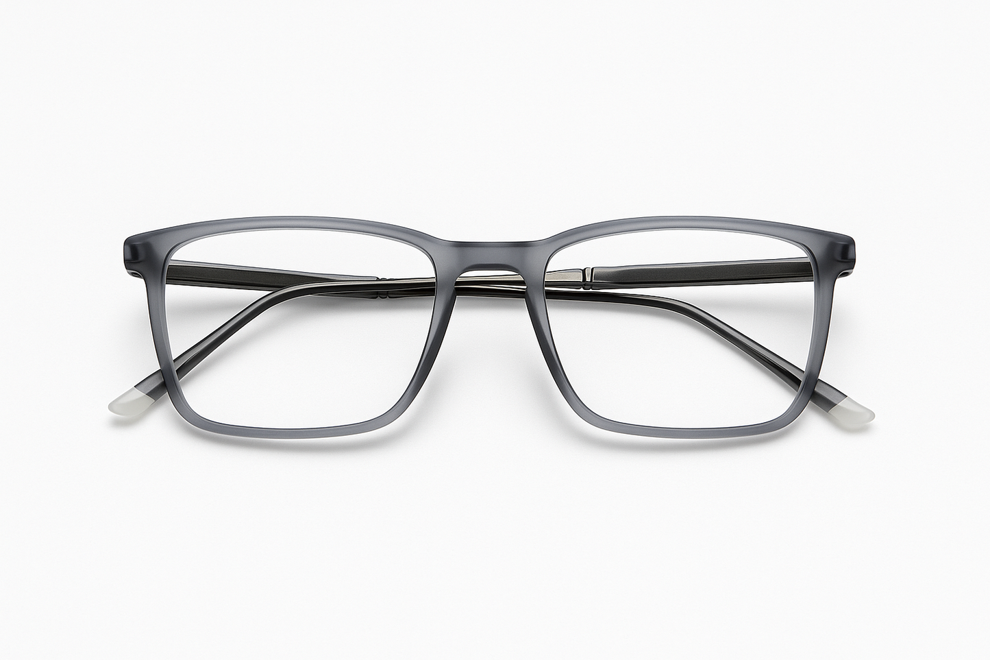 Glide - Full Rim Grey