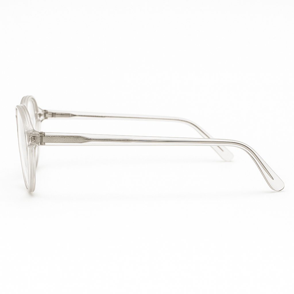 Classic - Rounded Double Bar Transparent