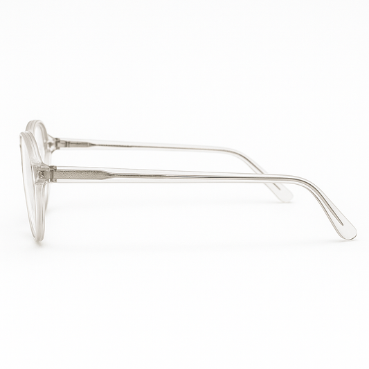Classic - Rounded Double Bar Transparent