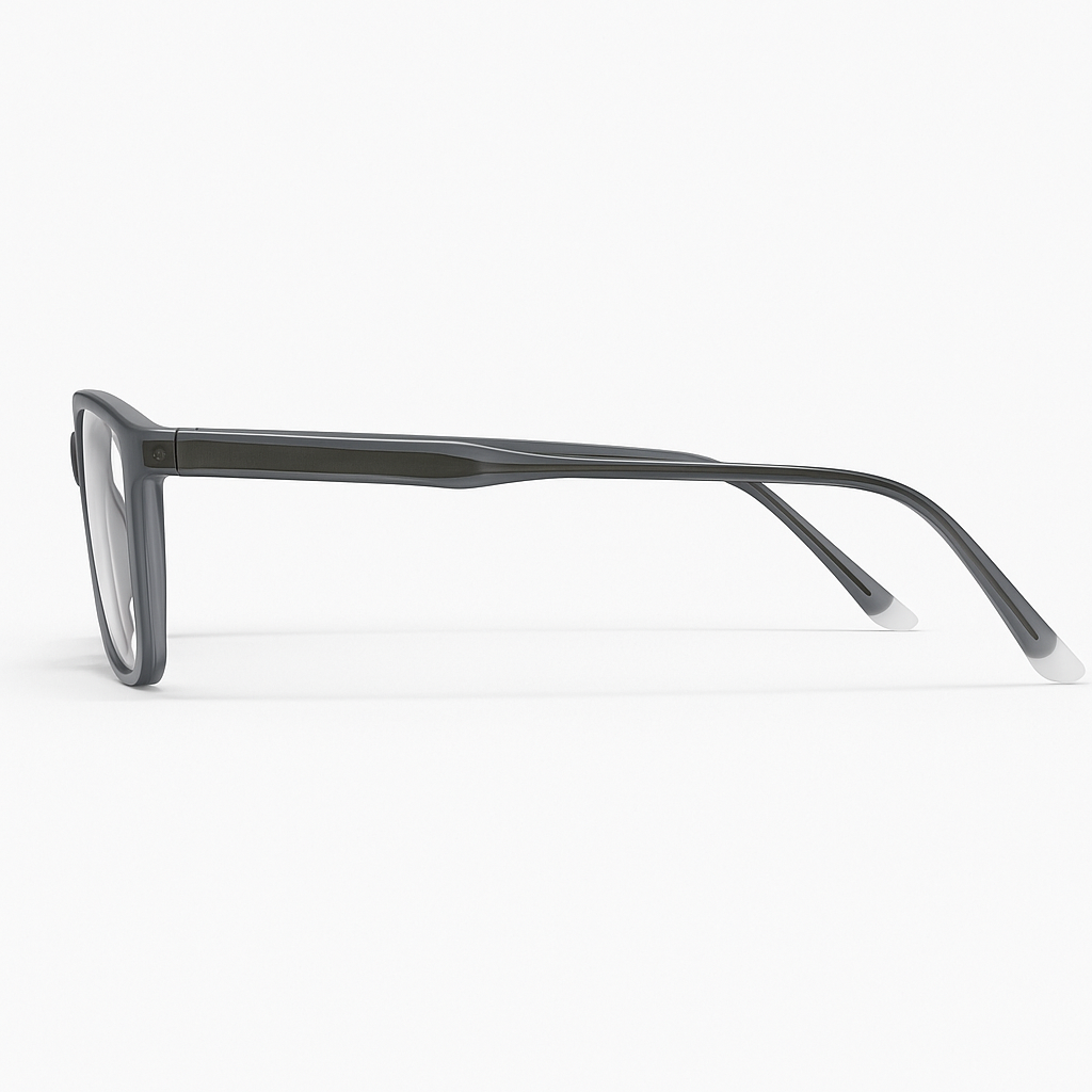 Glide - Full Rim Grey