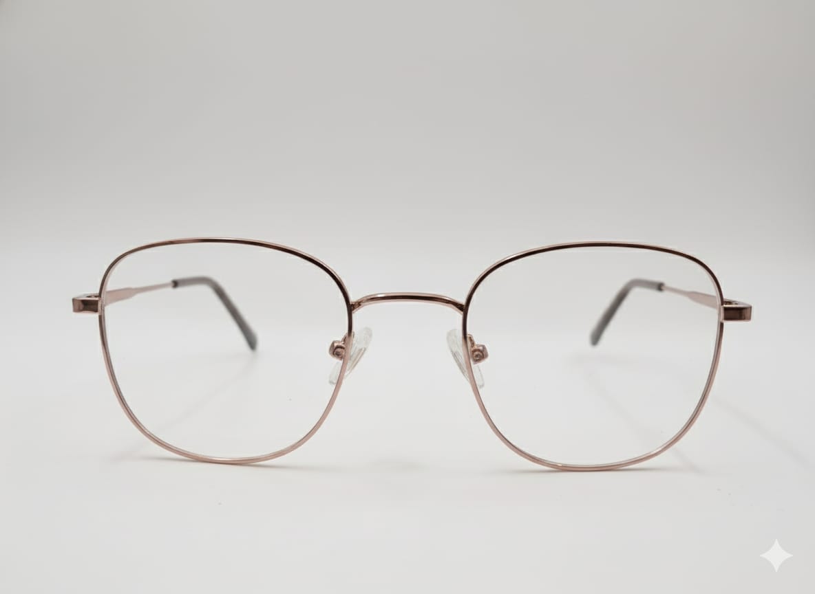 Metro - Gold Full Frame