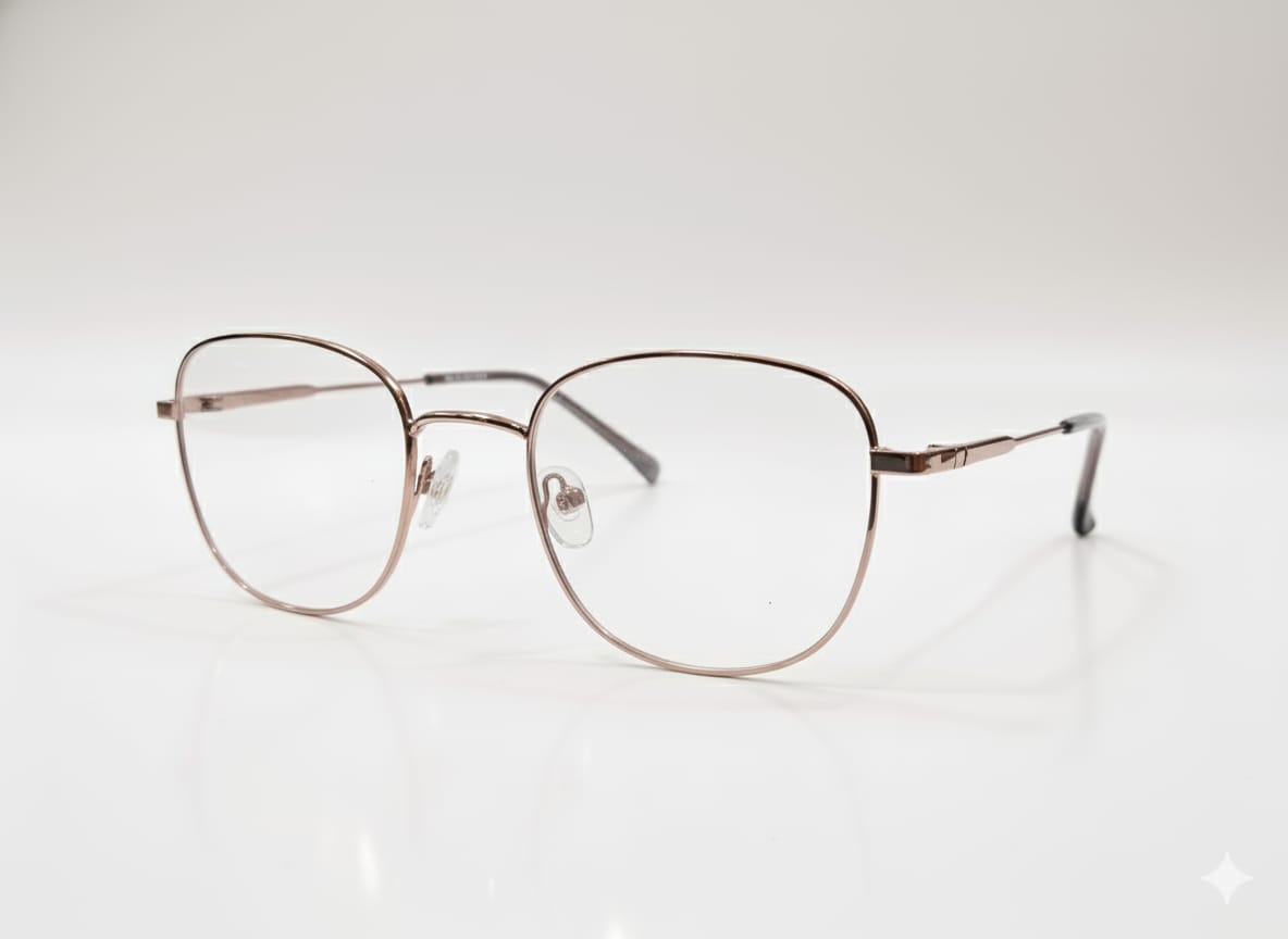 Metro - Gold Full Frame