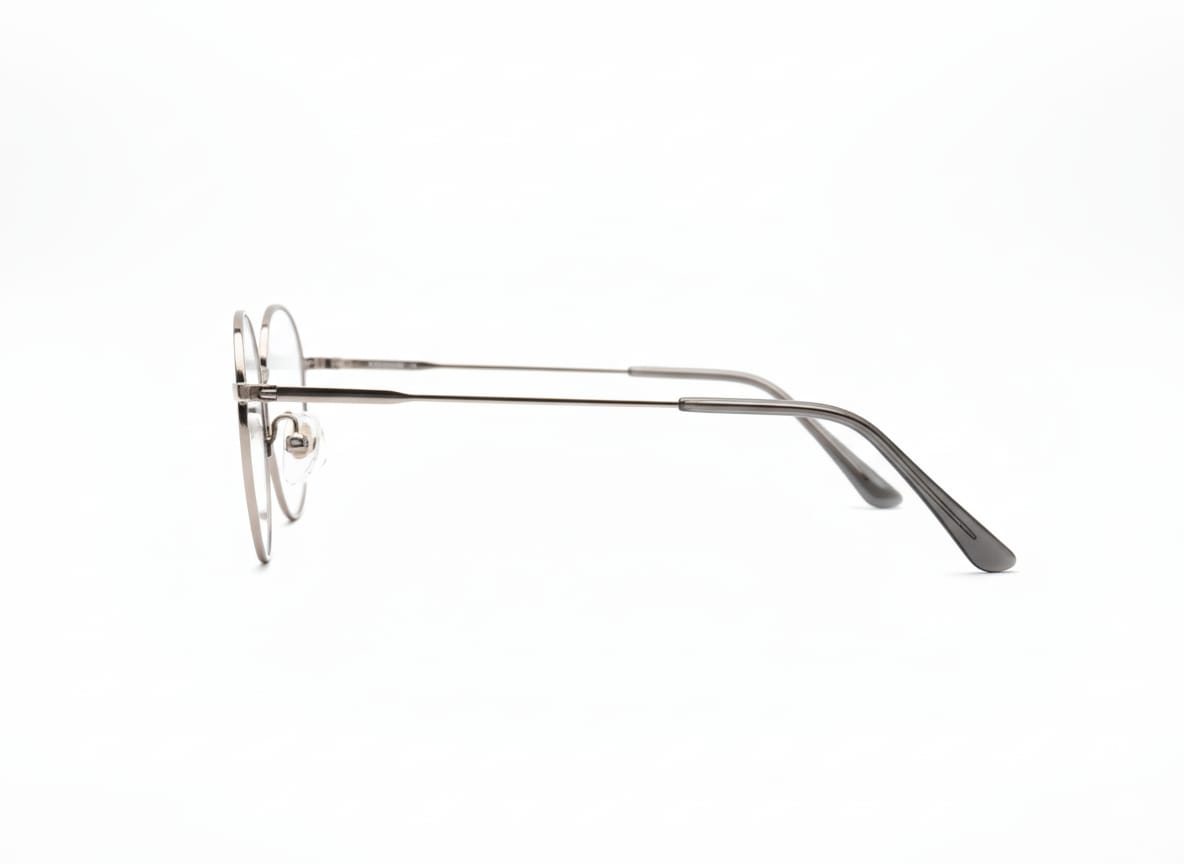 Classic - Round Metal Frame