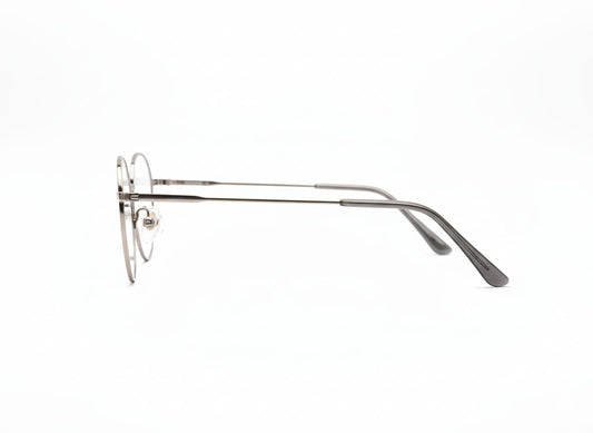 Classic - Round Metal Frame