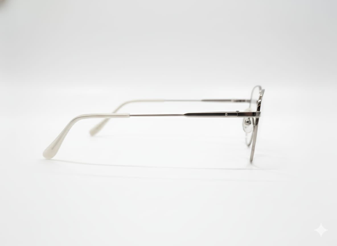 Metro - Silver full frame