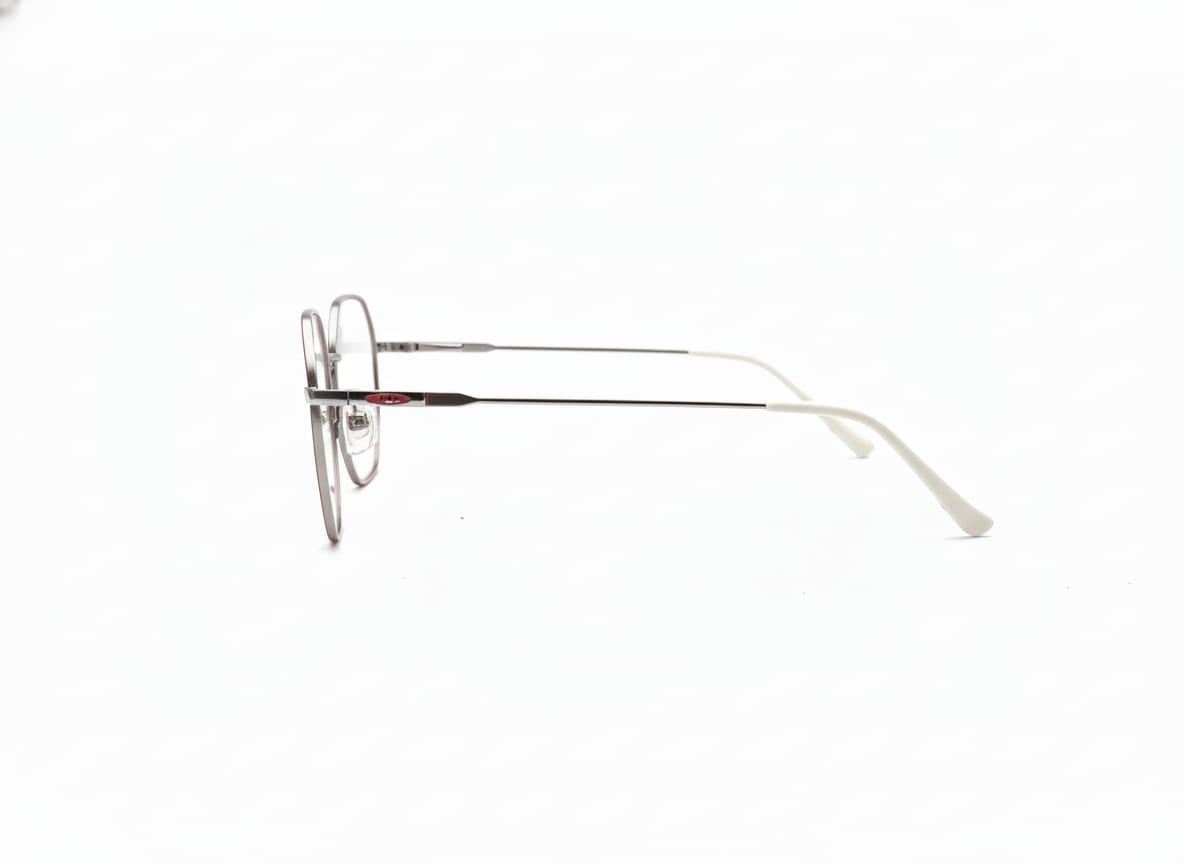 Metro - Pink Full Metal Frame