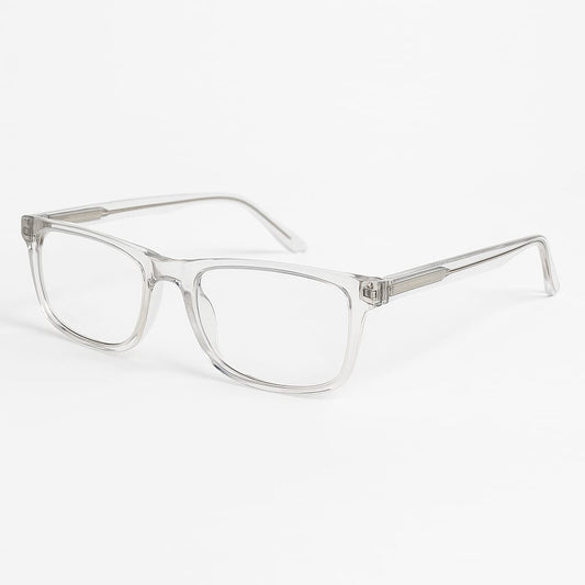 Glide - Crystal Clear Rectangle Frame