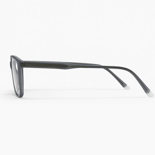 Glide - Full Rim Grey