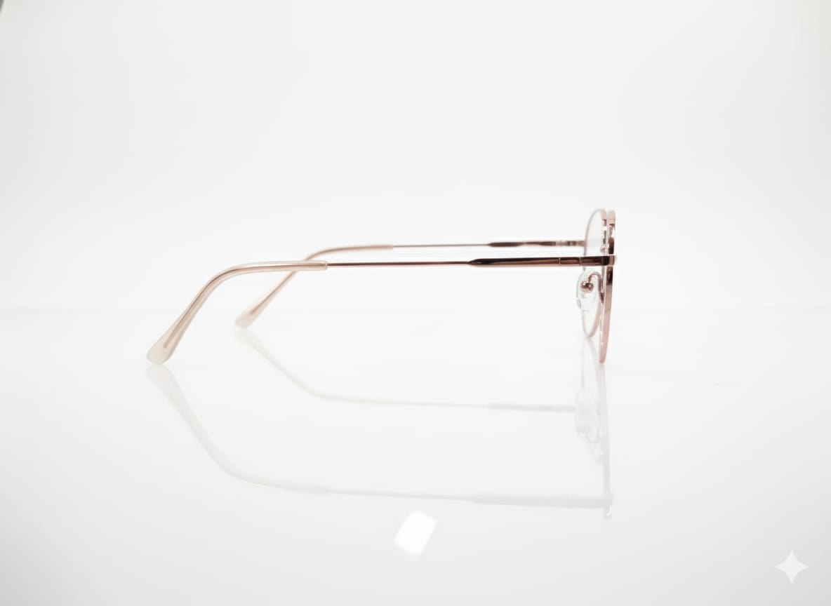 Metro -  Round Frame